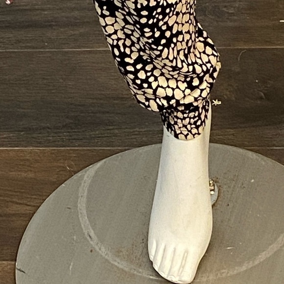 H&m Basic Elastic waist hem Relaxed Wide Leg - Picture 2 of 6